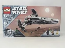 Damaged Box LEGO Star Wars: Darth Maul's Sith Infiltrator 75383 New Sealed