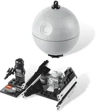 LEGO® Star Wars 9676-1 - TIE Interceptor & Death Star