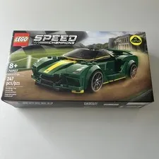 LEGO Speed Champions Lotus Evija 76907