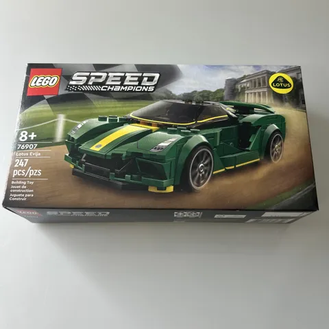 LEGO Speed Champions Lotus Evija 76907