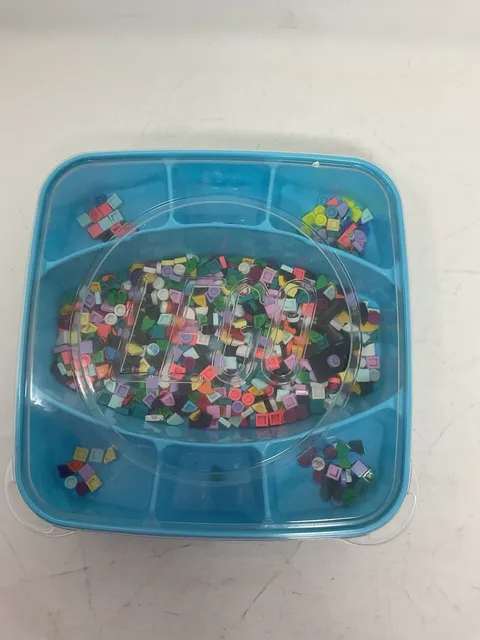 Legos Dots With Container 