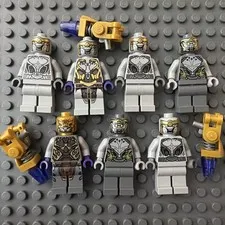 LEGO® Chitauri Minifigure Lot - Marvel Avengers Aliens Super Heroes