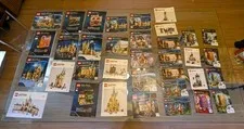 LEGO Harry Potter Instruction Manuals Lot of 35 (Manuals ONLY) 75954 75978 75953