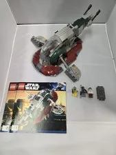LEGO Star Wars: Slave I (8097)