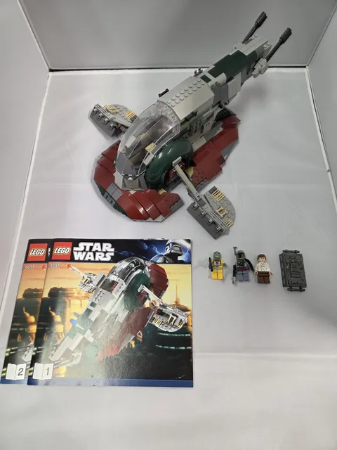 LEGO Star Wars: Slave I (8097)