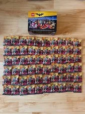 Lego Batman Movies Series 1 71017 Sealed Box 60 Minifigures Complete Case
