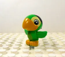 Lego Duplo Figure Skully the Parrot