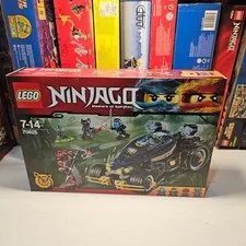LEGO NINJAGO: Samurai VXL 70625   Sealed Free shipping