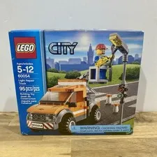 LEGO City: Light Repair Truck (60054) Brand New & Factory Sealed