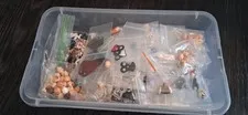 LEGO Star Wars Minifigures and Parts Mixed Lot