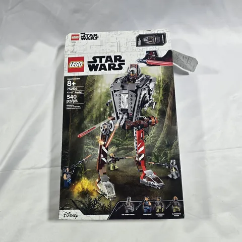 LEGO Star Wars: AT-ST Raider (75254) 8+ Mandalorian Cara Dune Raider Box Only 