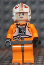 Lego Star Wars Luke Skywalker Minifigure sw0295