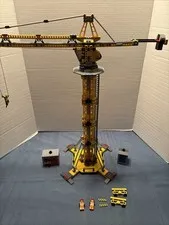 LEGO City 7905 Building Crane