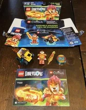 LEGO DIMENSIONS: Laval Fun Pack (71222) 100% Complete w/ Box - Working!