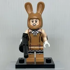LEGO Batman Movie Collectible coltlbm-17 March Harriet Minifigure Set 71017