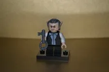 Lego minifigure Harry Potter Series 2 (Griphook)575