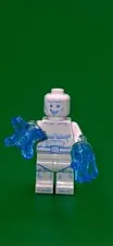 LEGO 76294  Marvel X-Men X-Mansion ICE MAN  Minifigure T18 Marvel w/ Accessories