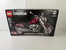 LEGO CREATOR: Harley-Davidson Fat Boy (10269)