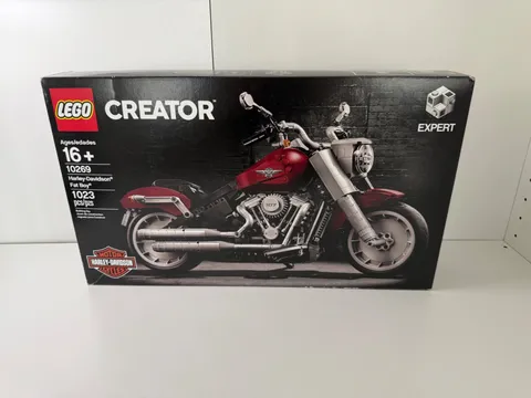 LEGO CREATOR: Harley-Davidson Fat Boy (10269)