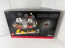 LEGO Disney: Mickey Mouse & Minnie Mouse Buildable Characters (43179)