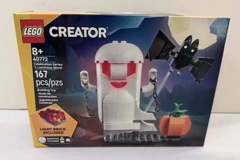 LEGO Luminous Ghost 40772