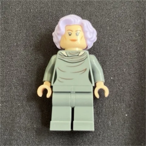 LEGO Star Wars Admiral Holdo Minifigure