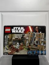 LEGO Star Wars: Battle On Takodana (75139)