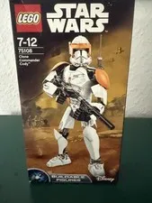 LEGO Star Wars: Clone Commander Cody 75108