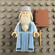LEGO® Albus Dumbledore, Harry Potter, Series 1 Minifigure colhp16