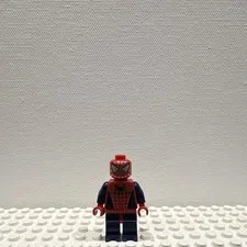 LEGO Spider-Man - Silver Webbing - spd028 - Read Description