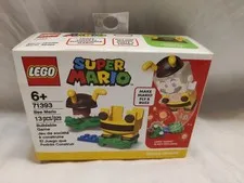 LEGO Super Mario: Bee Mario Power-Up Pack (71393) New