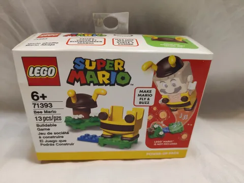 LEGO Super Mario: Bee Mario Power-Up Pack (71393) New