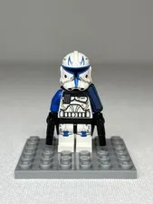 LEGO Star Wars Captain Rex Phase 2 Minifigure sw0450 75012 The Clone Wars