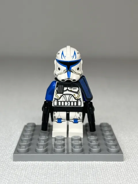 LEGO Star Wars Captain Rex Phase 2 Minifigure sw0450 75012 The Clone Wars