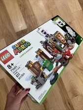 LEGO Super Mario #71401 Luigi's Mansion Haunt And Seek 877pcs Age 8+ NEW NIB