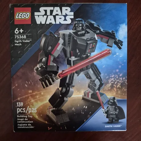 Lego 75368 Star Wars Darth Vader Mech NEW