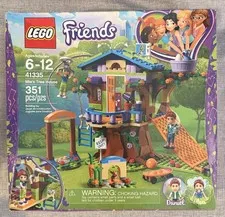 LEGO FRIENDS: Mia's Tree House (41335) - new in box, sealed