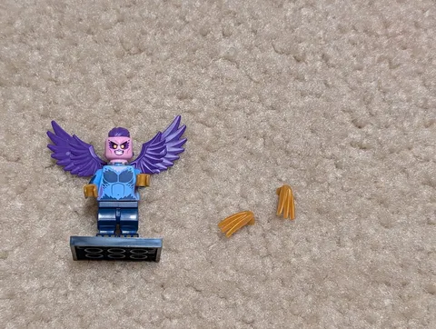 LEGO Series 25 Collectible Minifigures 71045 - Harpy