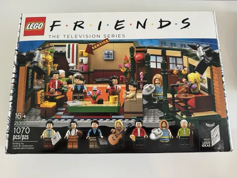 Lego Friends Set