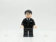 Happy Hogan - sh0606 - Set 76130 - LEGO Spider-Man Far From Home Minifigure
