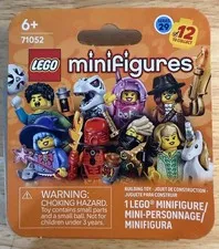 LEGO Minifigures Series 29 Monster Hunter 71052 Sealed Box QR Verified New