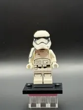 LEGO Star Wars First Order Stormtrooper Squad Leader Minifigure 75190 sw0872