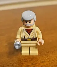 LEGO Star Wars Obi-wan Kenobi Minifigure