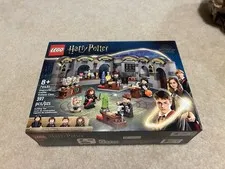 LEGO Harry Potter: Hogwarts Castle: Potions Class (76431)