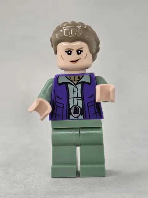 Lego General Leia (sw0718) Minifigures Star Wars 75140 6s