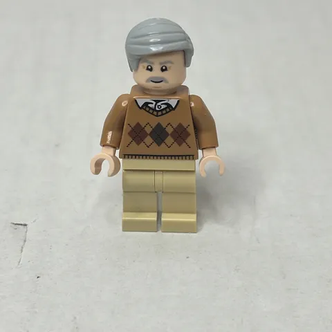 LEGO Harry Potter Uncle Vernon Dursley Minifigure Chamber Secrets 75968 hp215