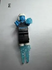 NEW LEGO® Minifigure DC Super Heroes Justice League Killer Frost sh472 76098