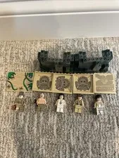 Lego Indiana Jones Lot