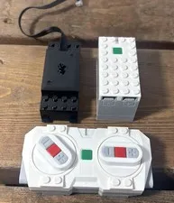 LEGO Powered Up Hub Kit - 88009 Bluetooth Receiver Battery Box 9V Wireless