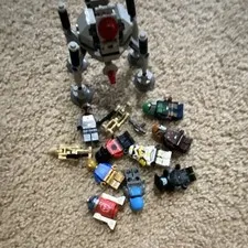 LEGO Star Wars minifigure Lot